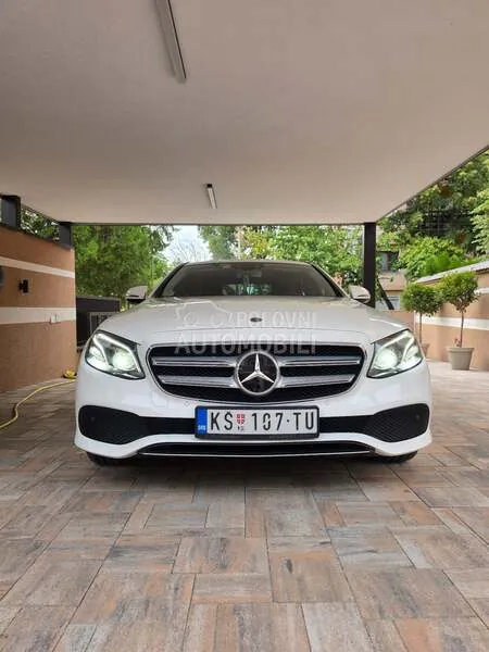 Mercedes-Benz E 350 2017 photo 2