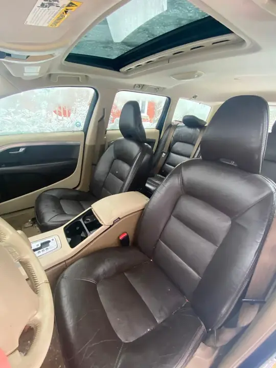 Volvo Xc70 2010 photo 4