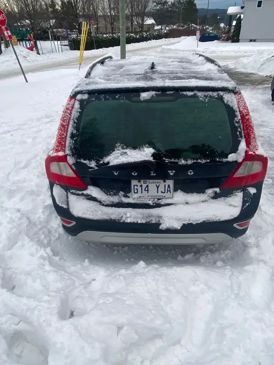 Volvo Xc70