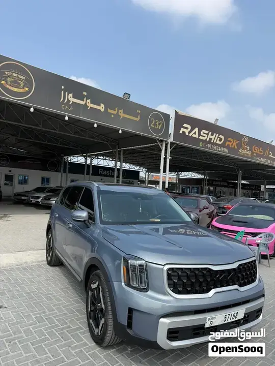 Kia Telluride 2023 photo 2
