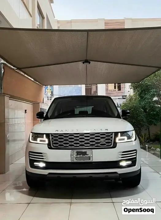 Land Rover Range Rover Hse