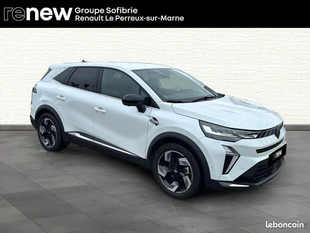 Renault Symbioz 2025 photo 3