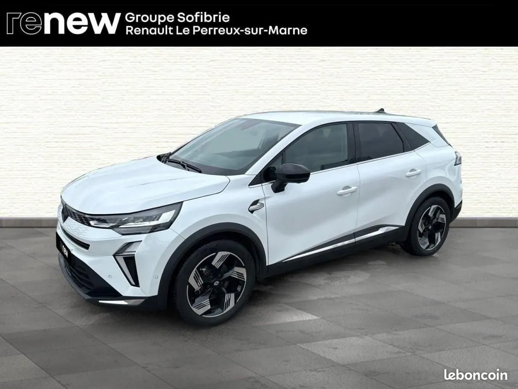 Renault Symbioz
