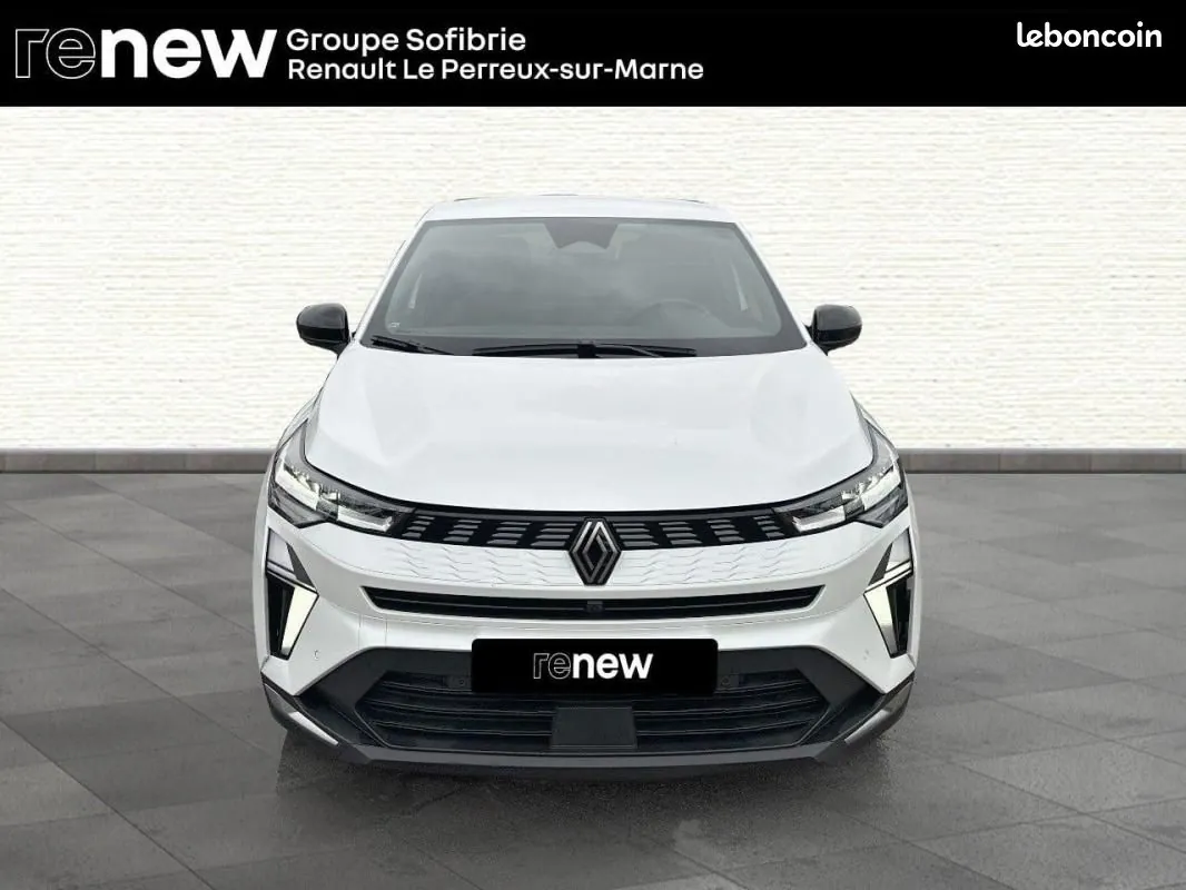 Renault Symbioz 2025 photo 2