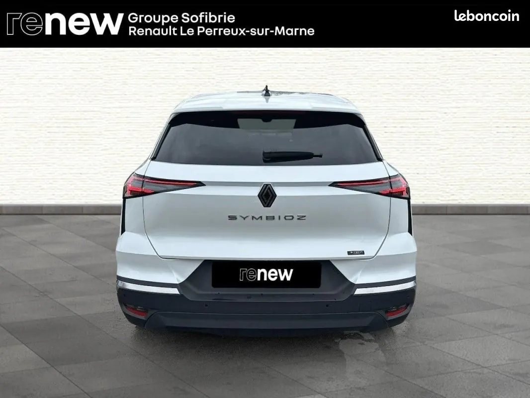 Renault Symbioz 2025 photo 5