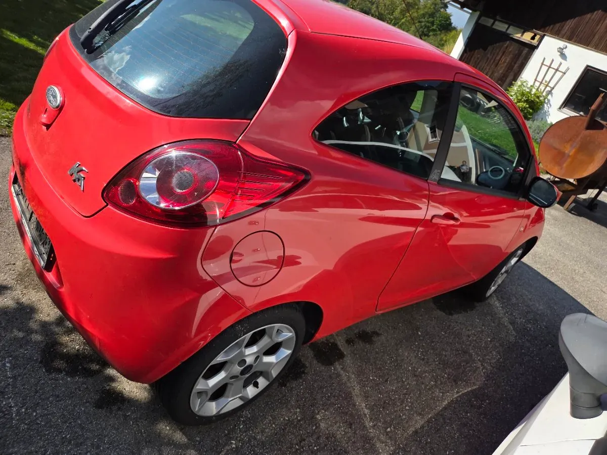 Ford Ka 2011 photo 3