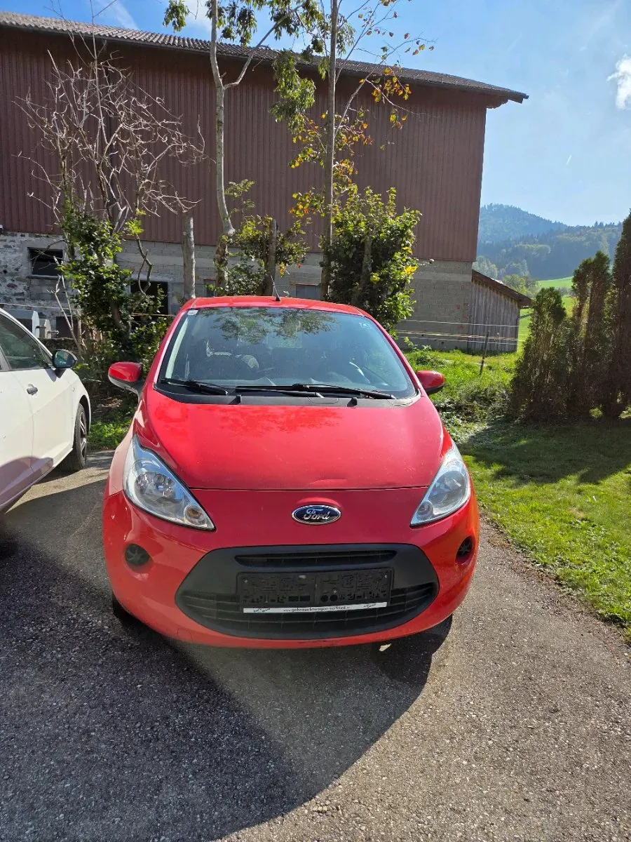 Ford Ka 2011 photo 2