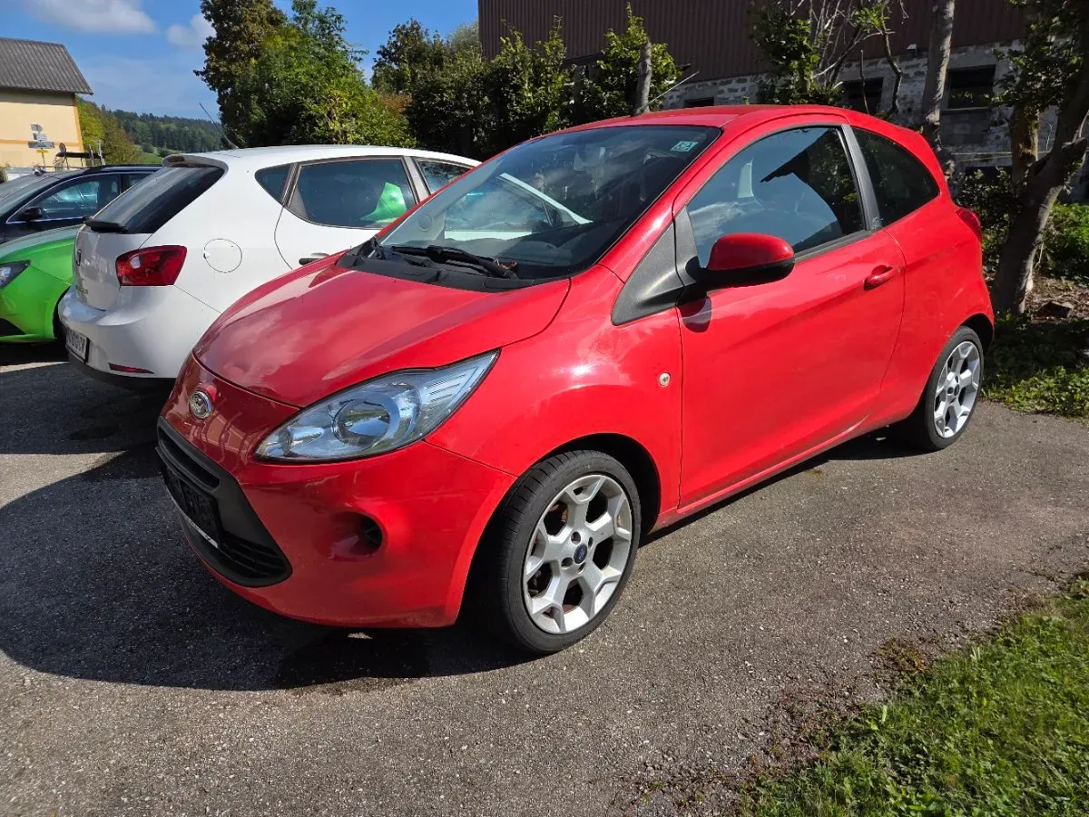 Ford Ka