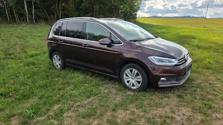 Volkswagen Touran 2018 photo 3