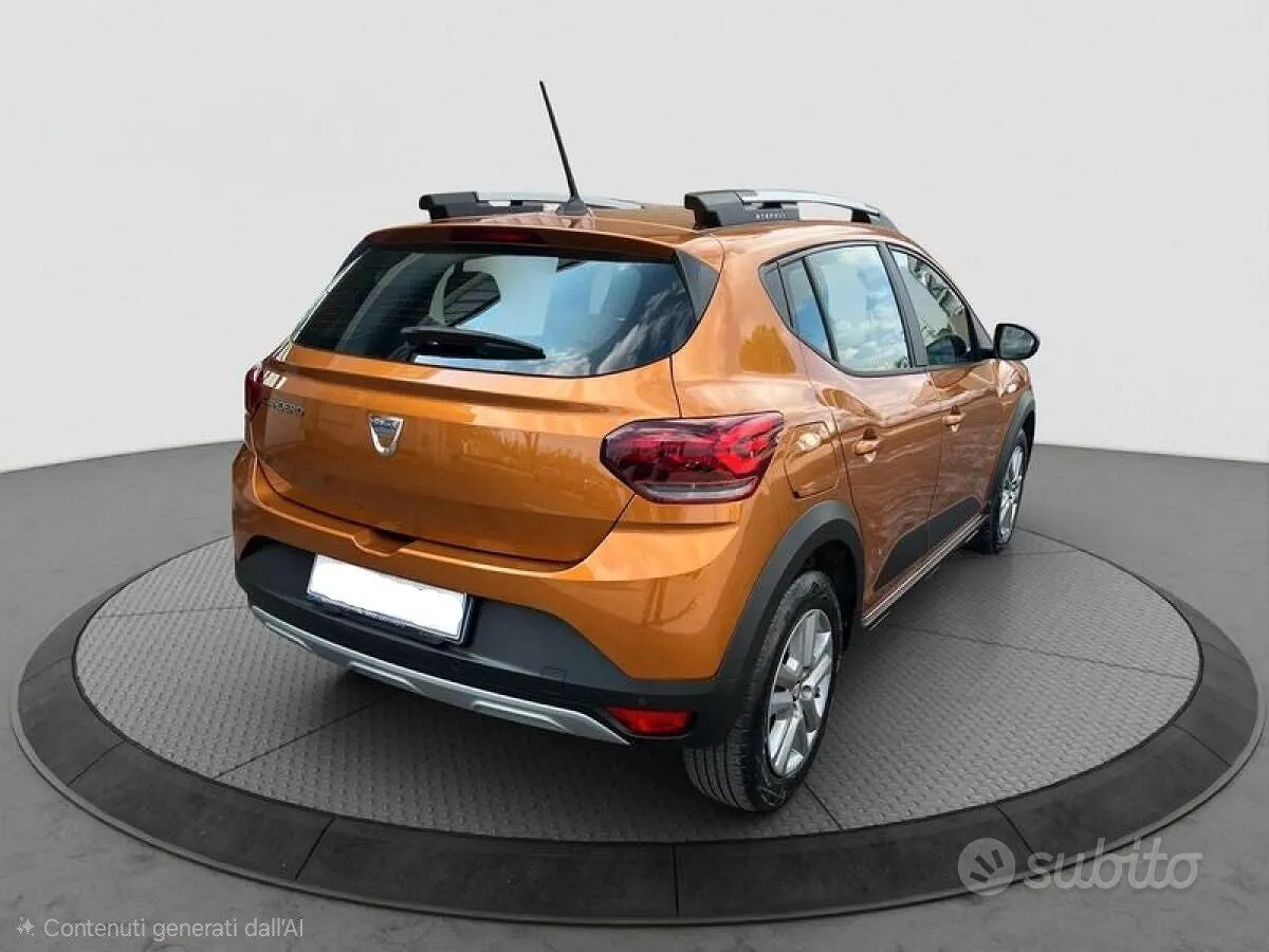 Dacia Sandero Stepway 2021 photo 3