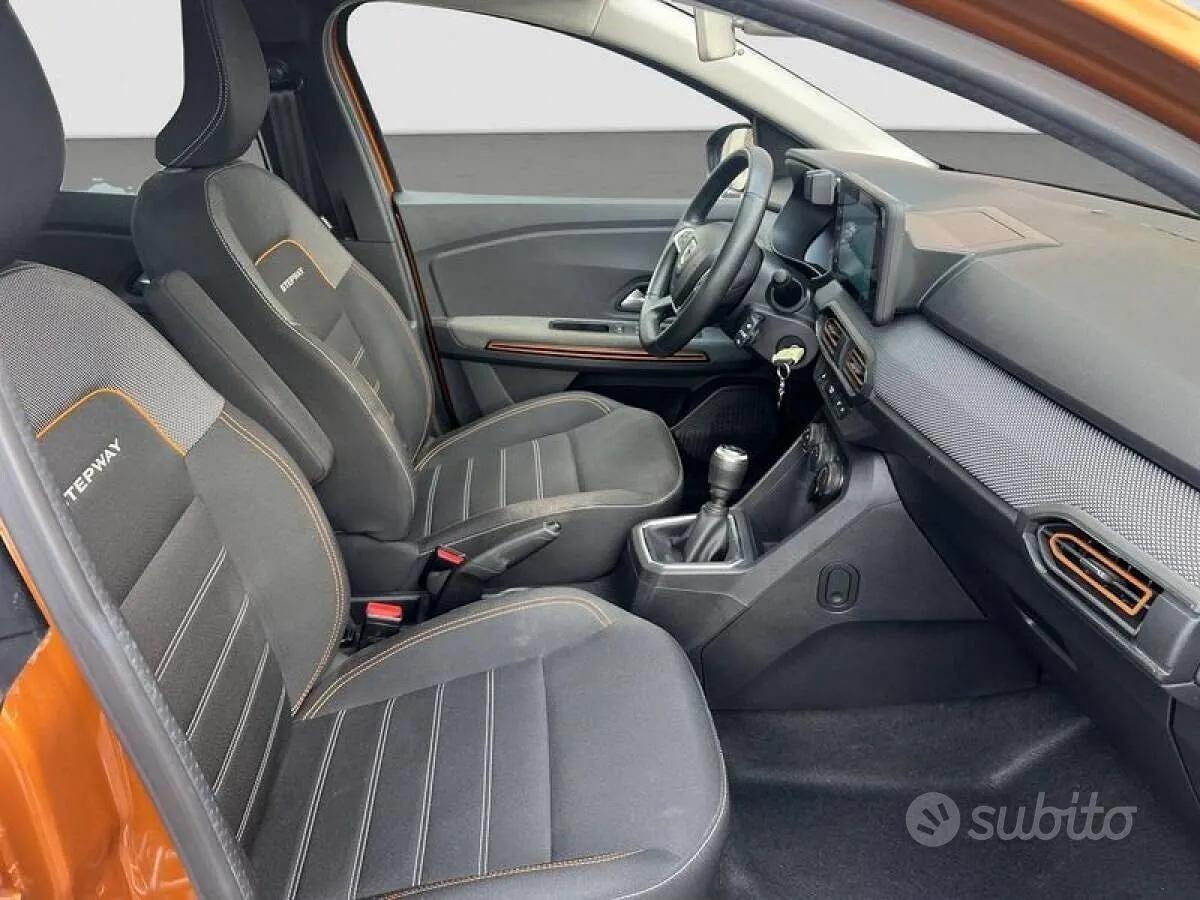 Dacia Sandero Stepway 2021 photo 4