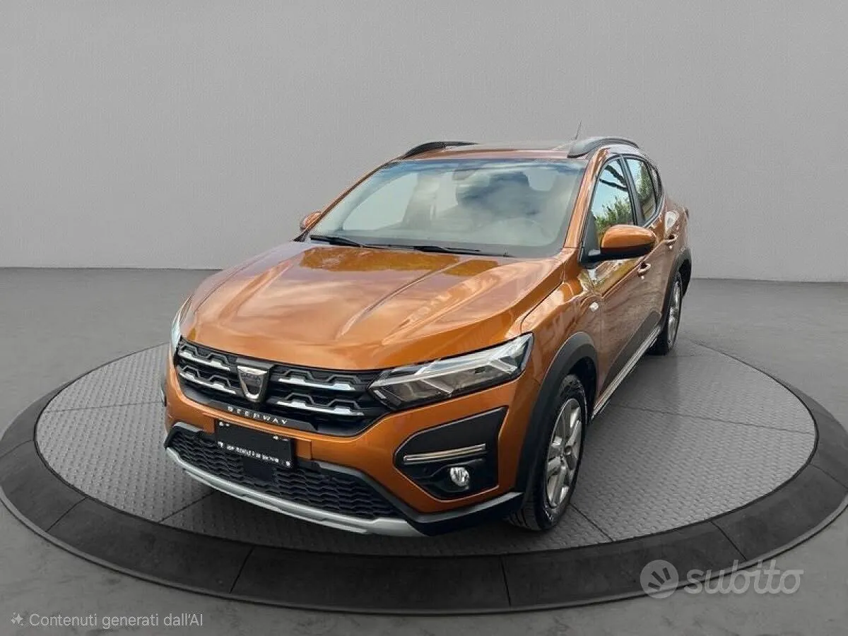 Dacia Sandero Stepway