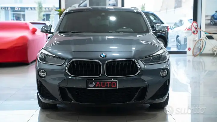 BMW X2 2018 photo 2