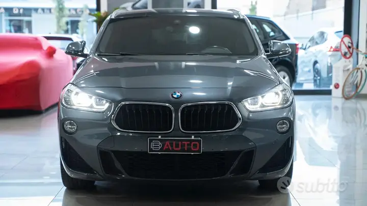 BMW X2 2018 photo 3