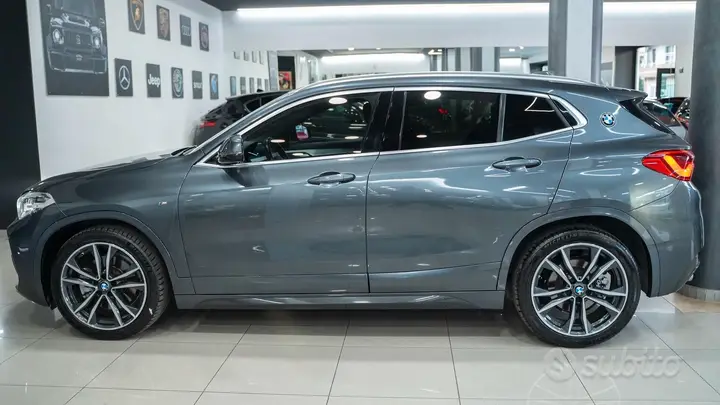 BMW X2 2018 photo 5