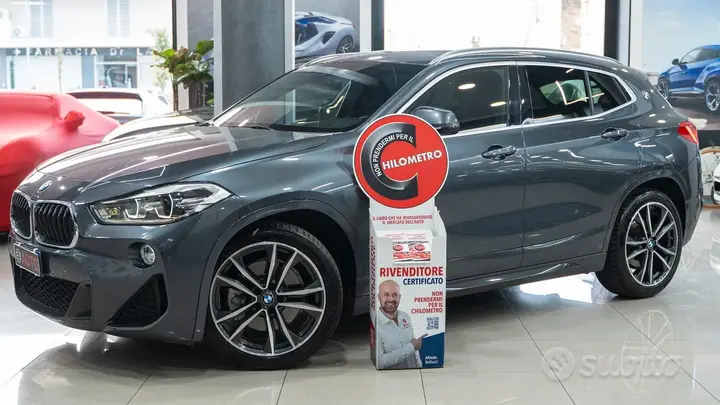 BMW X2
