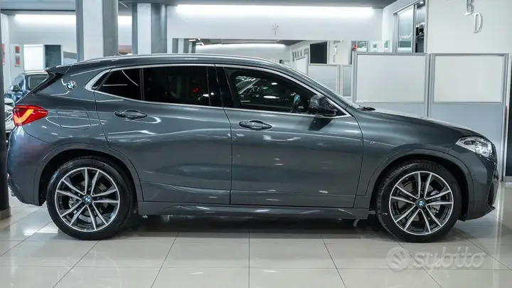 BMW X2 2018 photo 4