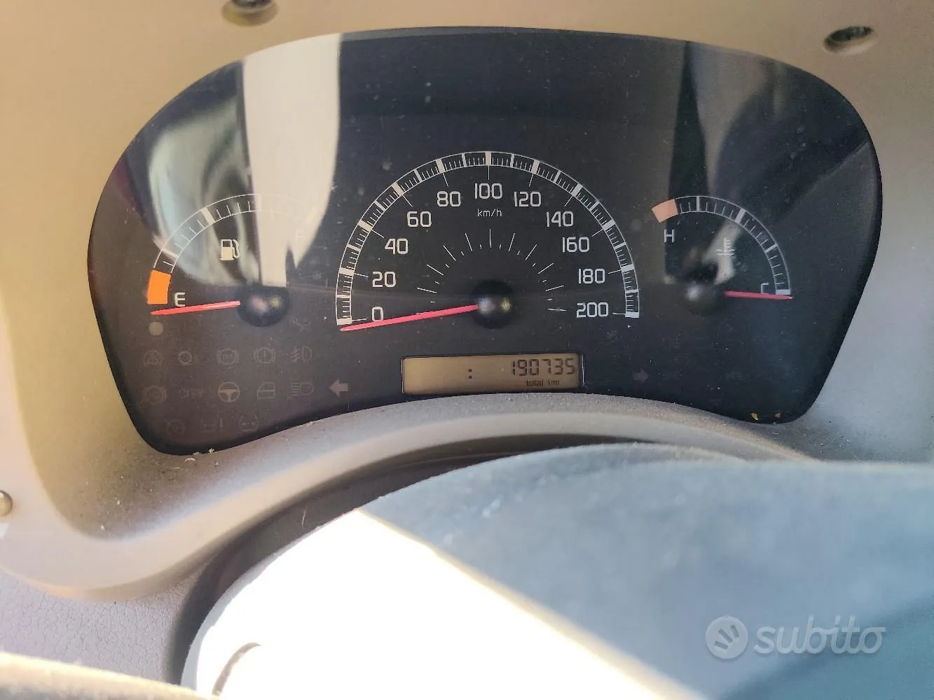 Fiat Panda 2004 photo 5