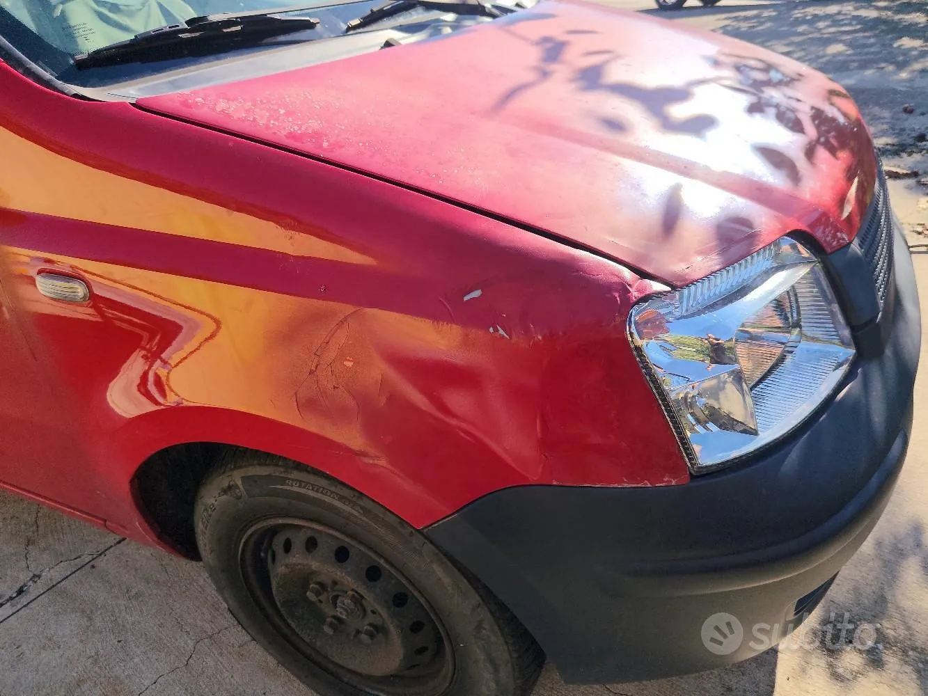 Fiat Panda 2004 photo 4