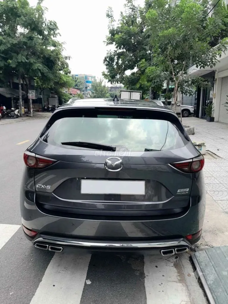 Mazda Cx-5 2023 photo 2