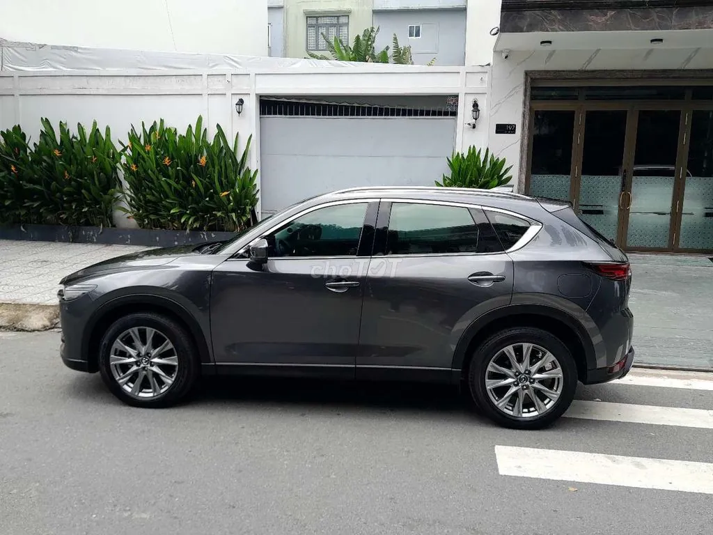 Mazda Cx-5 2023 photo 4