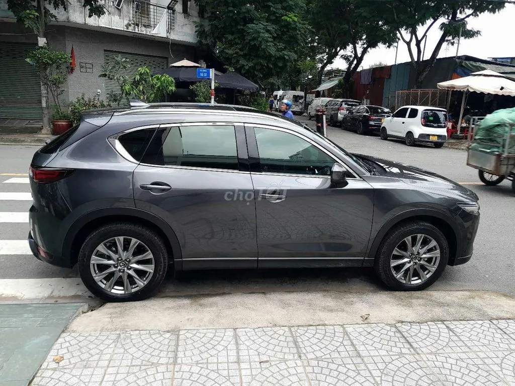 Mazda Cx-5 2023 photo 5