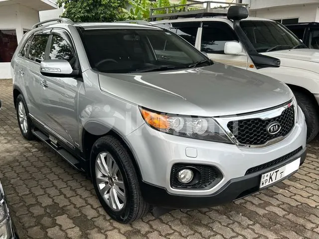 Kia Sorento 2012 photo 2