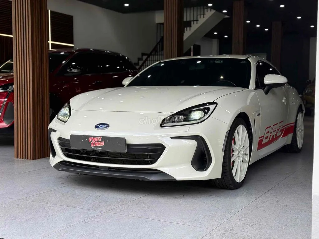 Subaru Brz