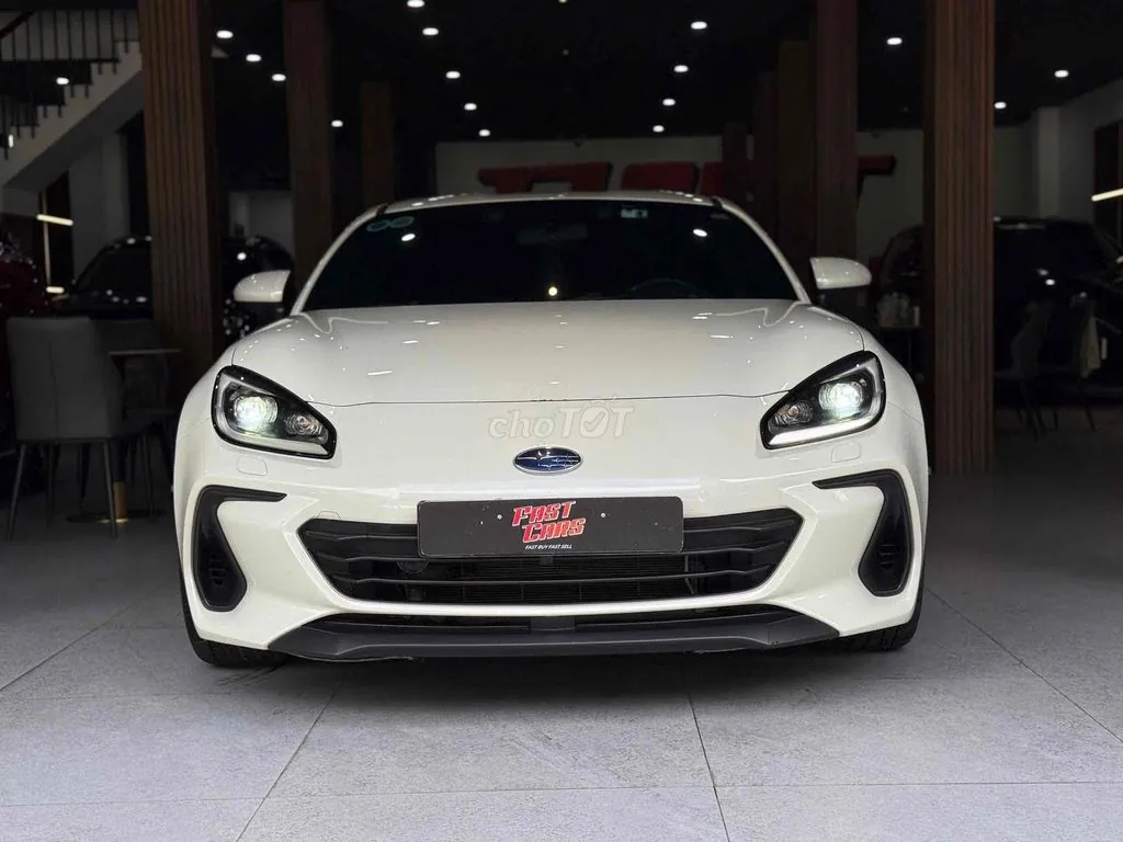 Subaru Brz