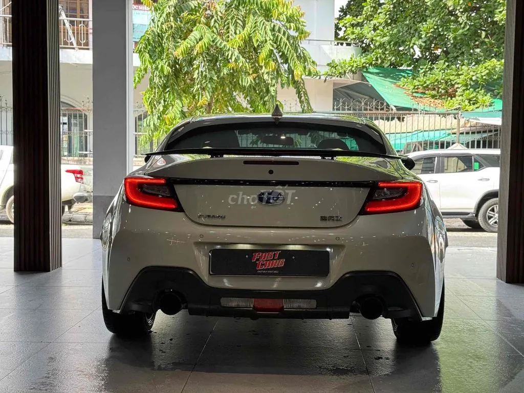 Subaru Brz 2023 photo 3