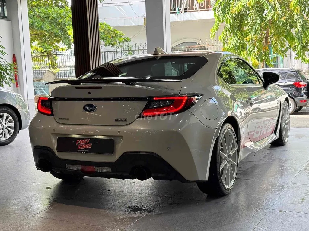 Subaru Brz 2023 photo 4