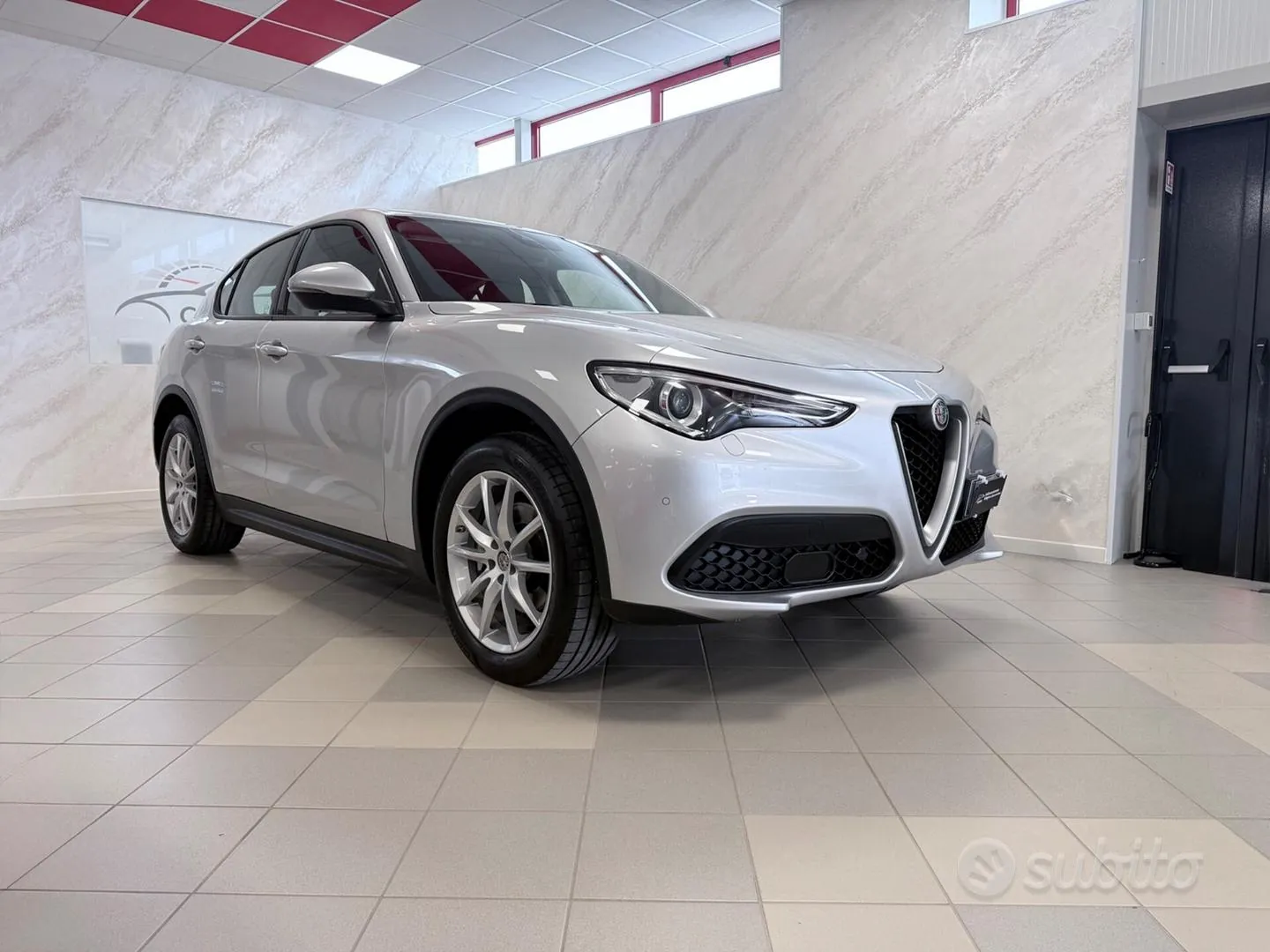 Alfa Romeo Stelvio 2018 photo 4