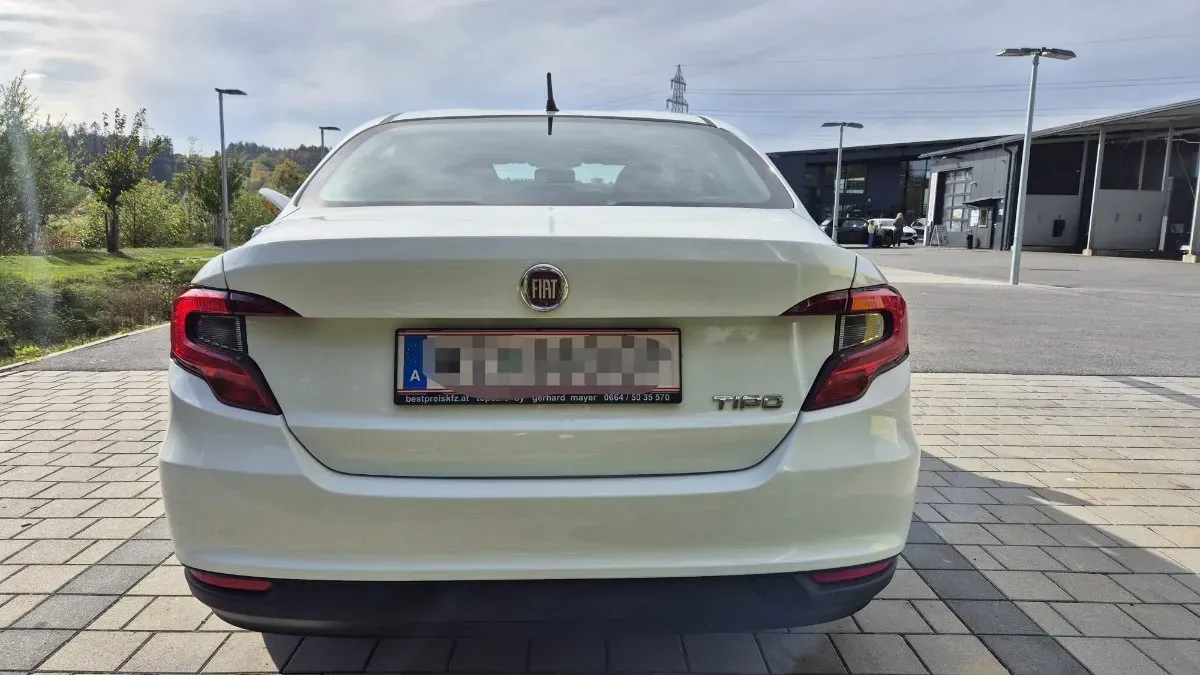 Fiat Tipo 2017 photo 3