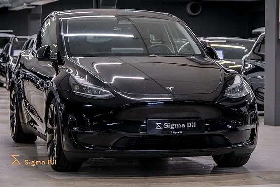Tesla Model Y 2022 photo 2