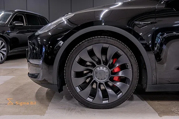 Tesla Model Y 2022 photo 5