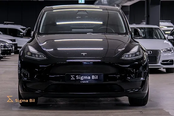 Tesla Model Y 2022 photo 3