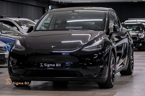 Tesla Model Y 2022 photo 4