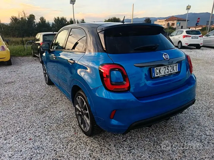 Fiat 500X 2022 photo 4