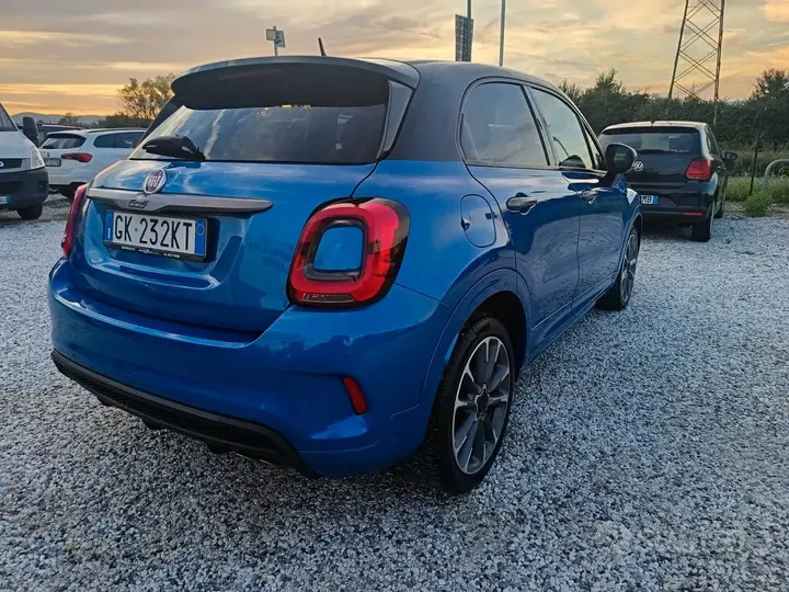 Fiat 500X 2022 photo 5