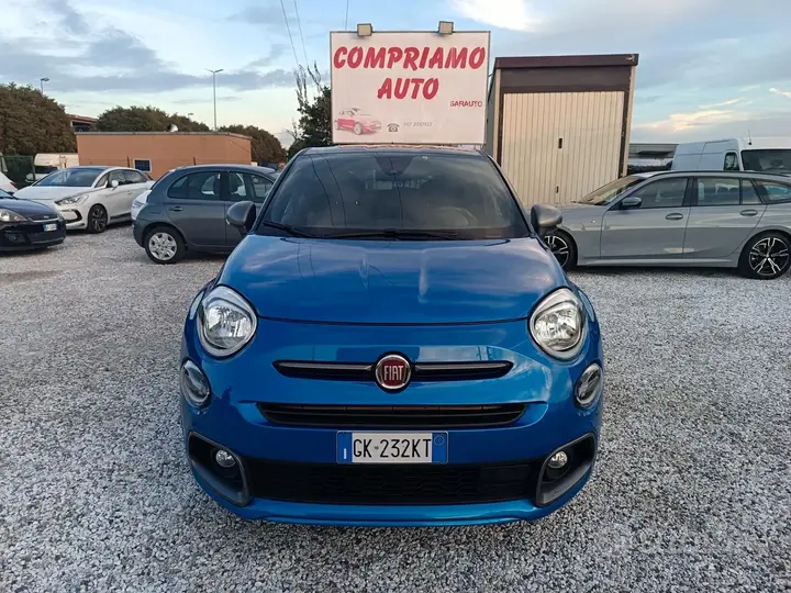 Fiat 500X