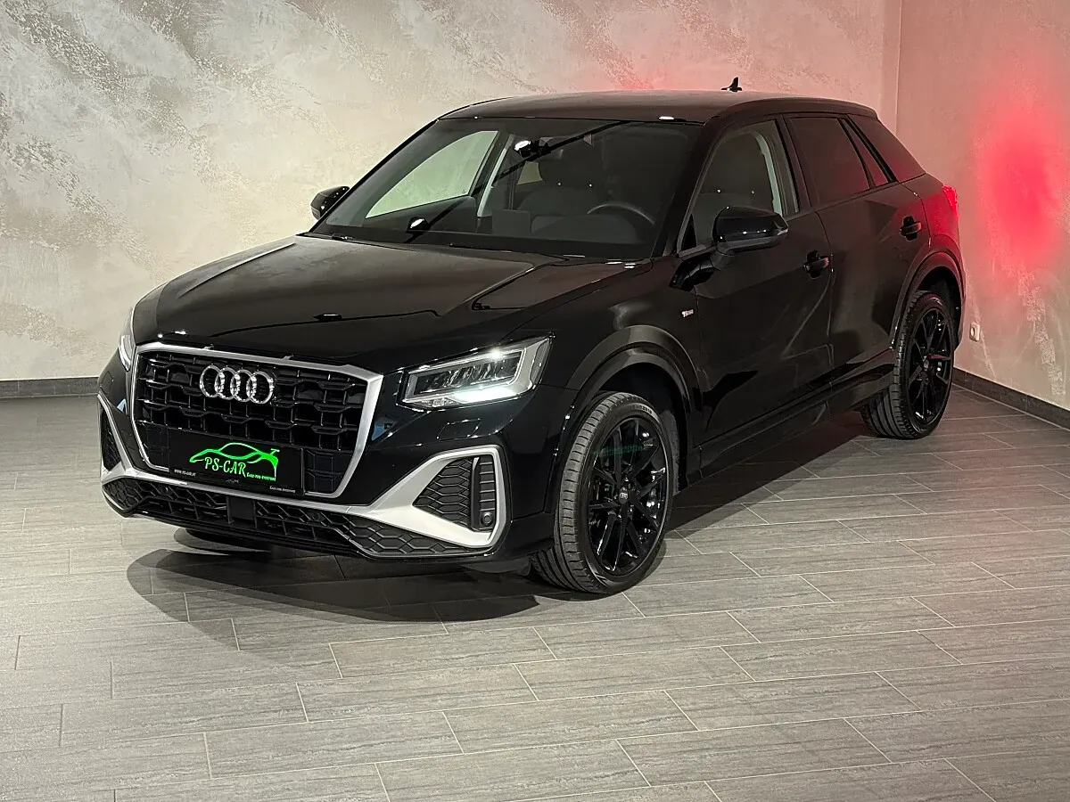 Audi Q2 2020 photo 3