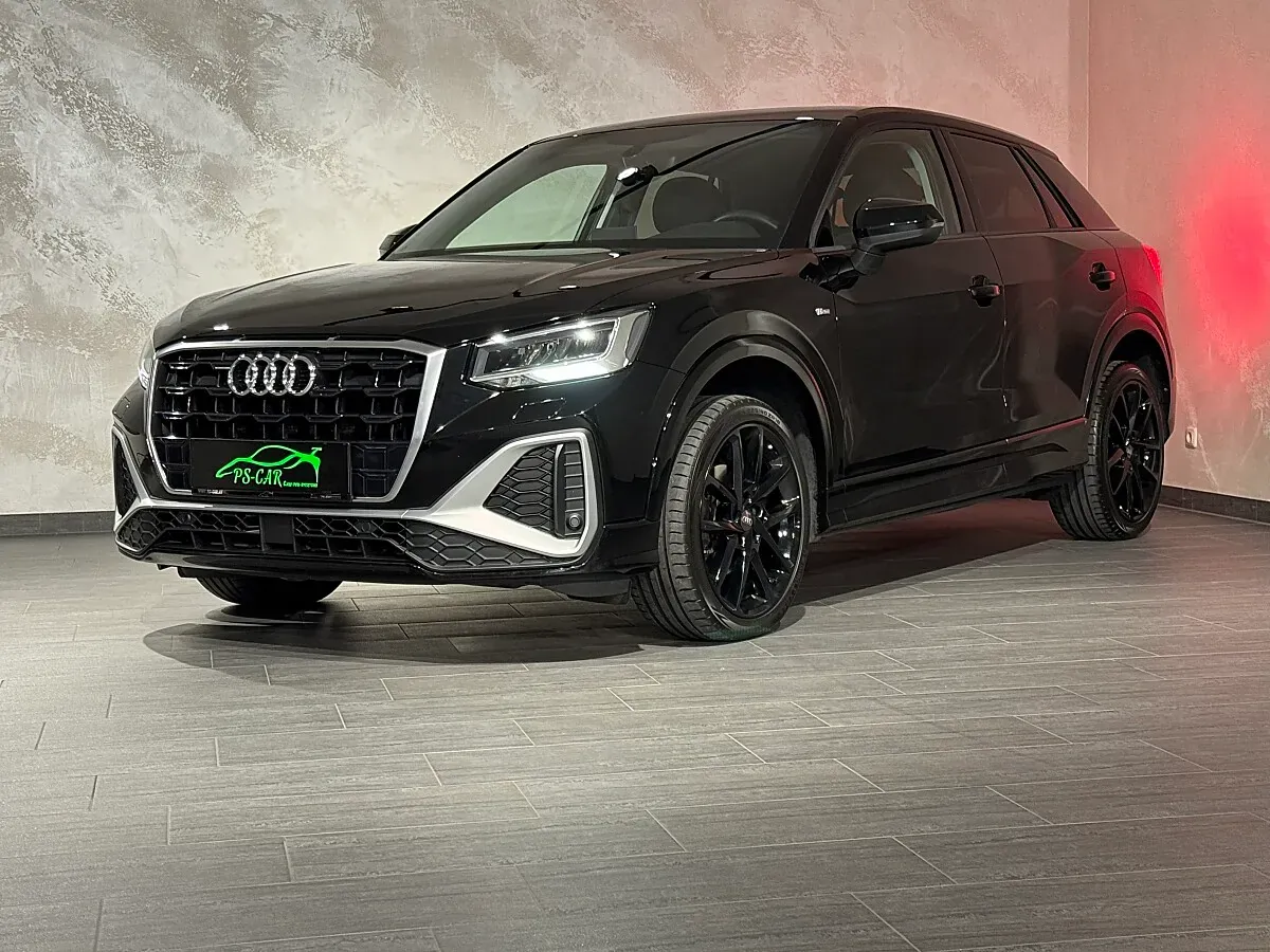 Audi Q2 2020 photo 2