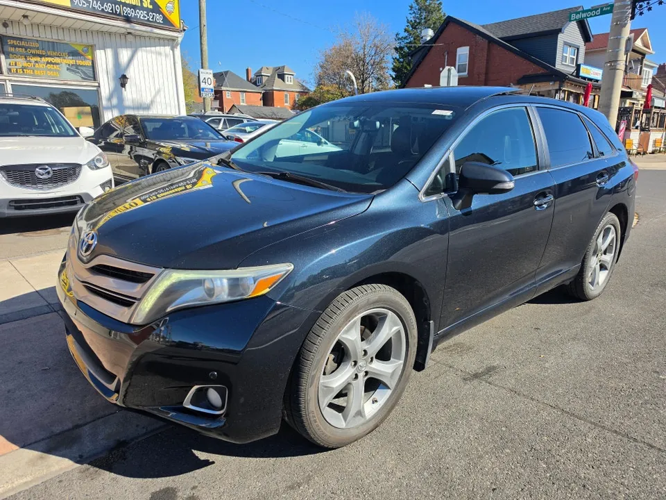 Toyota Venza 2016 photo 3