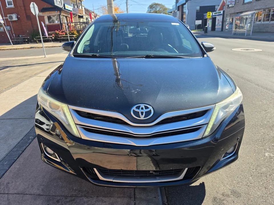 Toyota Venza 2016 photo 2