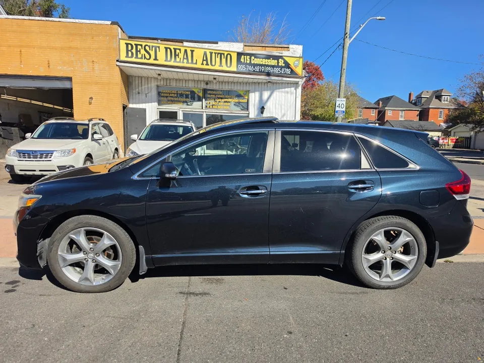 Toyota Venza 2016 photo 4