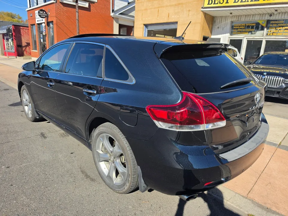 Toyota Venza 2016 photo 5