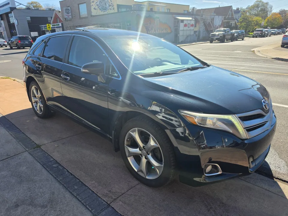 Toyota Venza