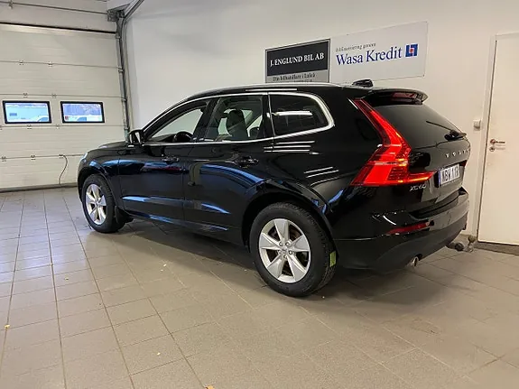 Volvo Xc60 2020 photo 4