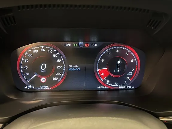 Volvo Xc60 2020 photo 5