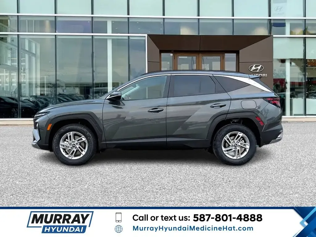 Hyundai Tucson 2026 photo 3